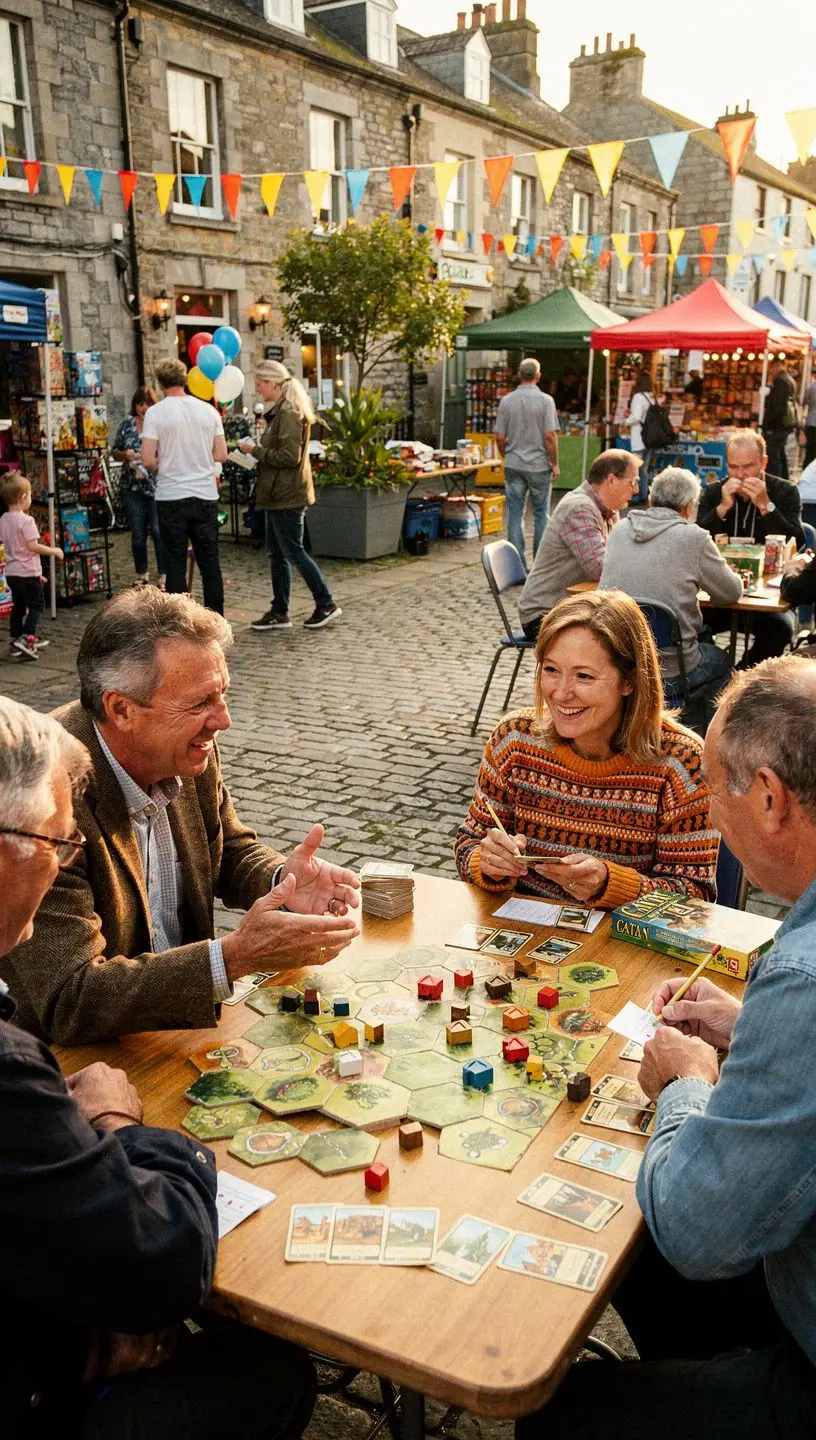 Guide to organizing successful board game meetups