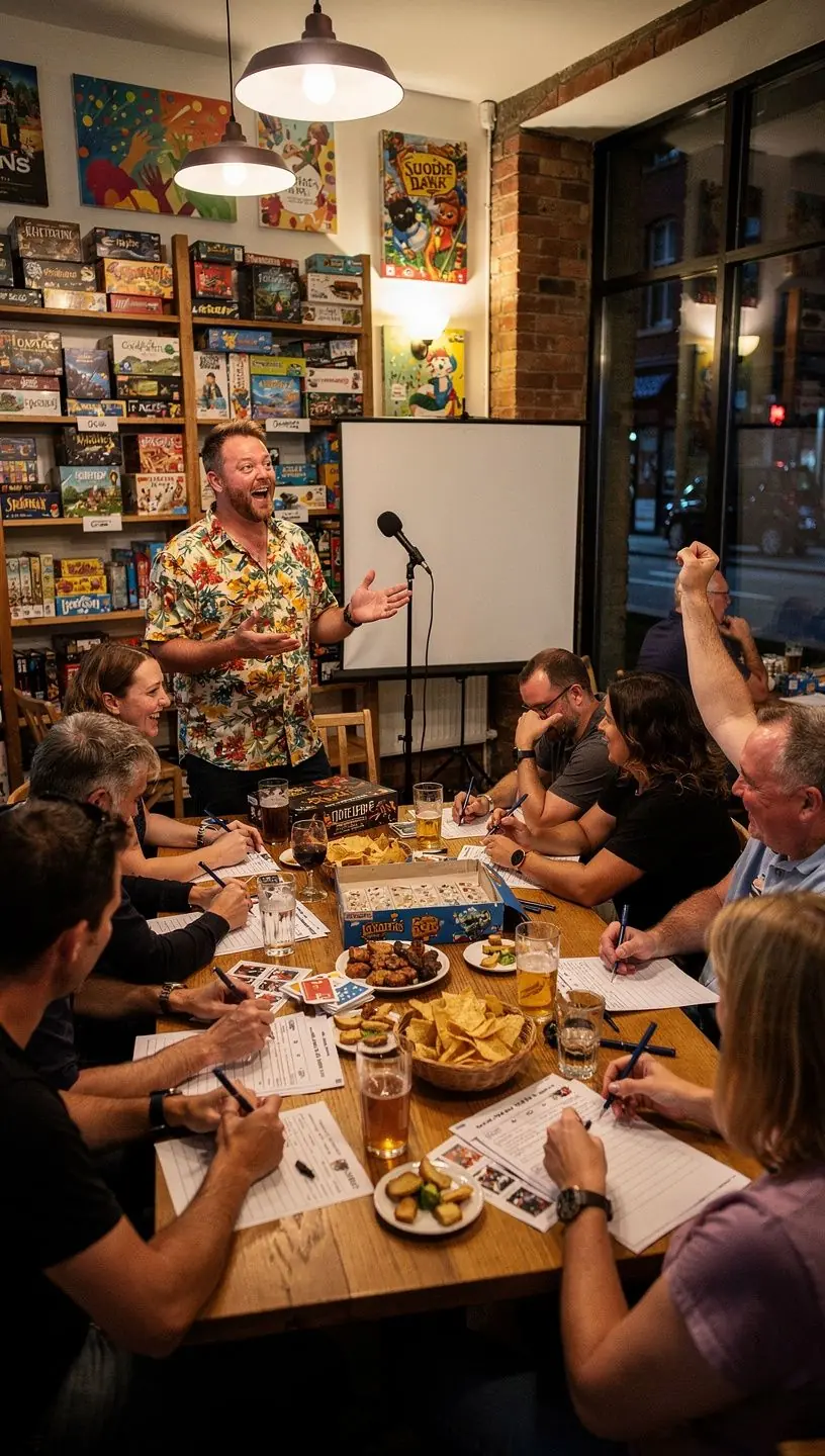 Recap of recent Ireland Board Game Club meetings