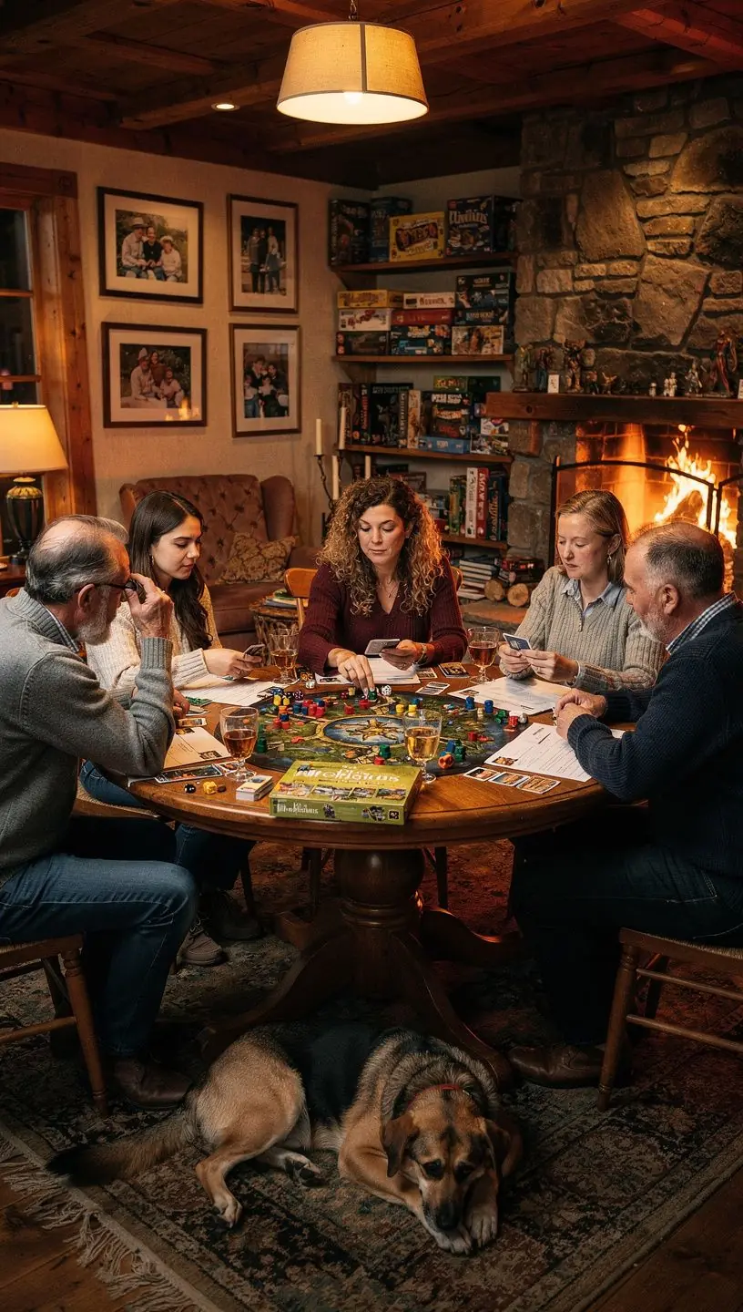 Engaging local players through online community activities