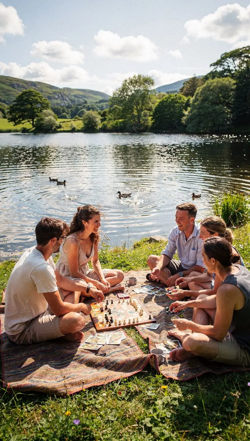 Understanding game balance in tabletop play dynamics