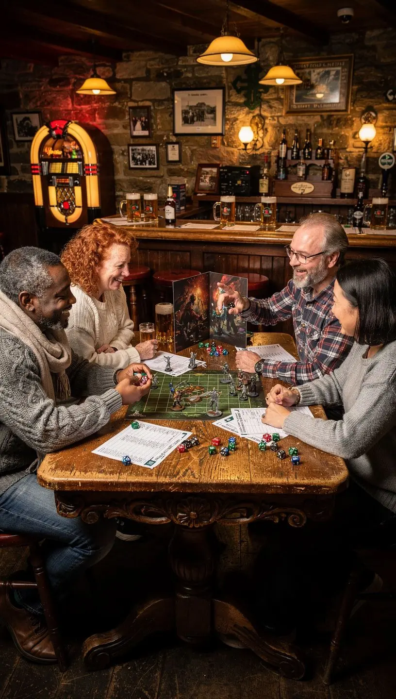 League play facilitation in board gaming strategies.