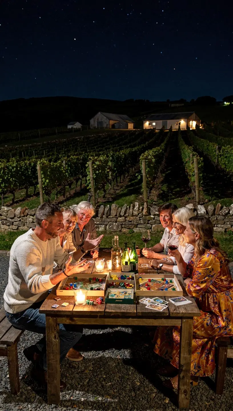 Strategic board game play in competitive settings