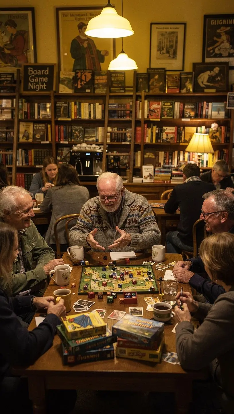 Types of tabletop game genres explored in article